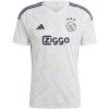 Oficiální Fotbalový Dres Ajax Hostující 2023-24 pro Děti